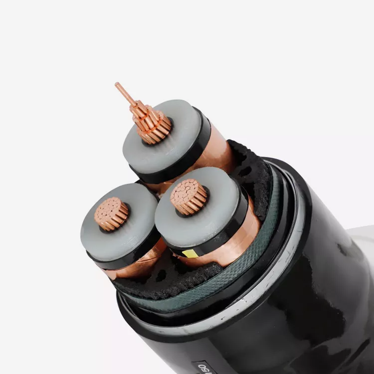 Hvorfor skal du vælge XLPE-isolerede STA PVC-beklædte strømkabler til dine elektriske projekter