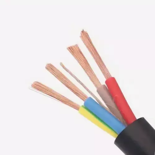 Hvorfor skal du vælge kobberkerne PVC-isoleret beklædt fleksibelt kontrolkabel til dine elektriske projekter