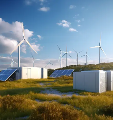 Energi- og kraftsystemer