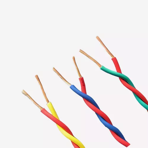 Twisted Flexible Cord