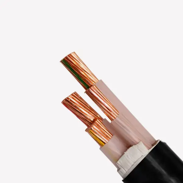 LSZH FR XLPE PVC Strømkabel